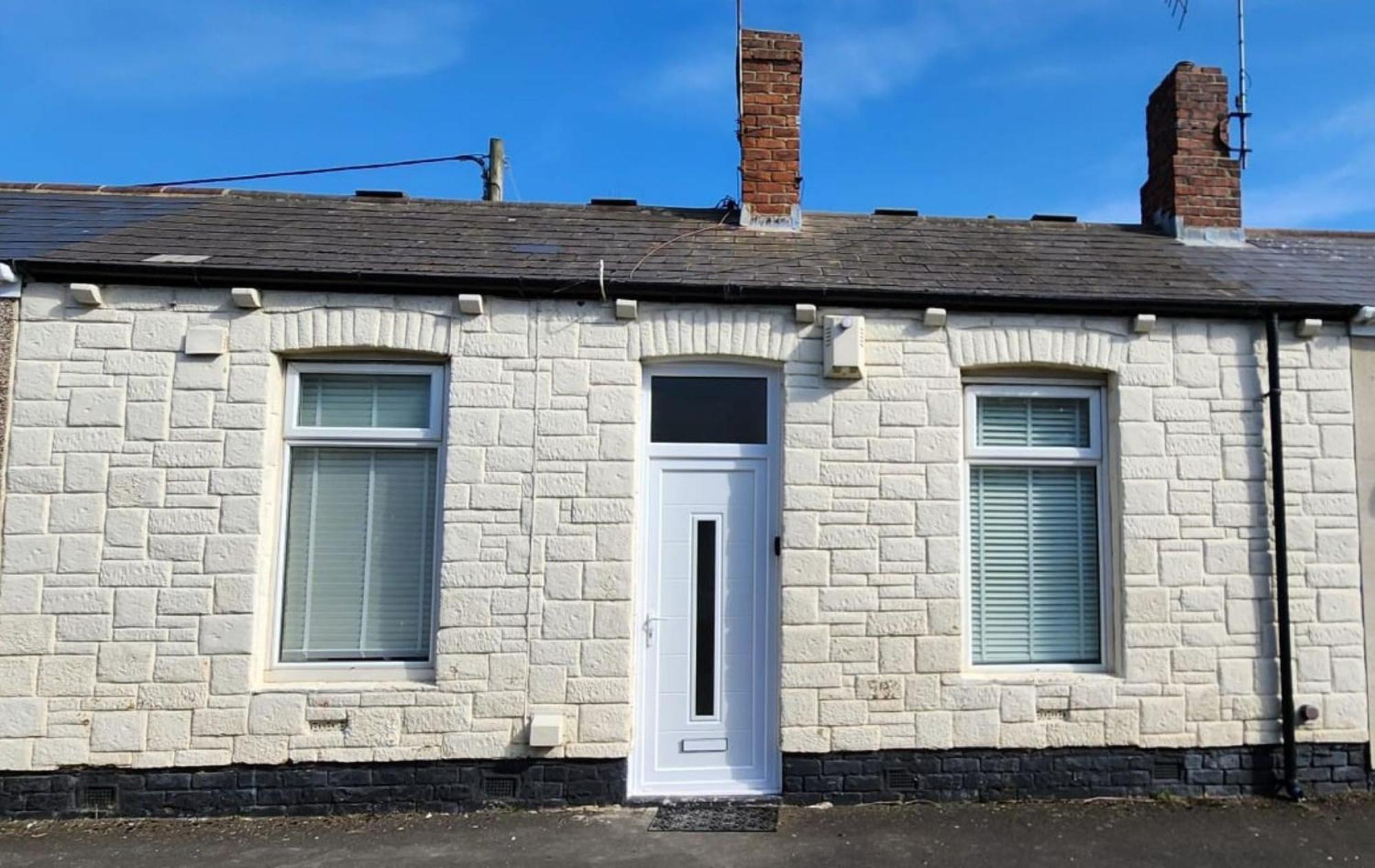 Sea Glass Cottage Sunderland (Tyne and Wear) Exterior foto